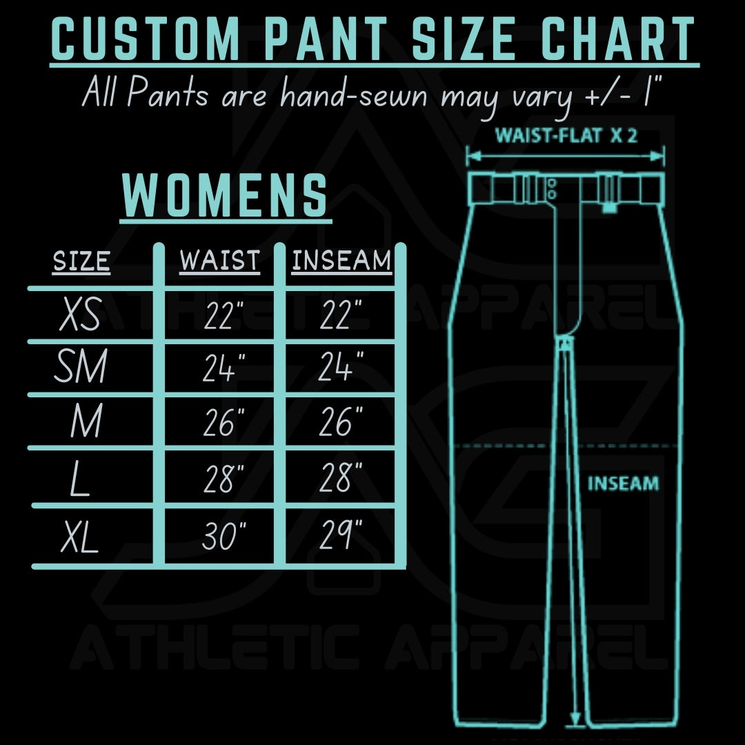 Custom Baseball & Softball Pants